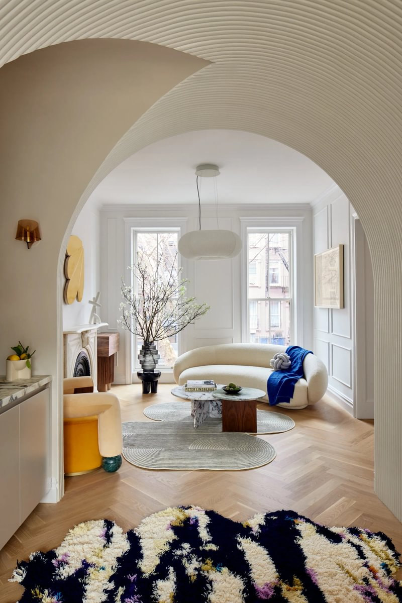 Custom interior project
