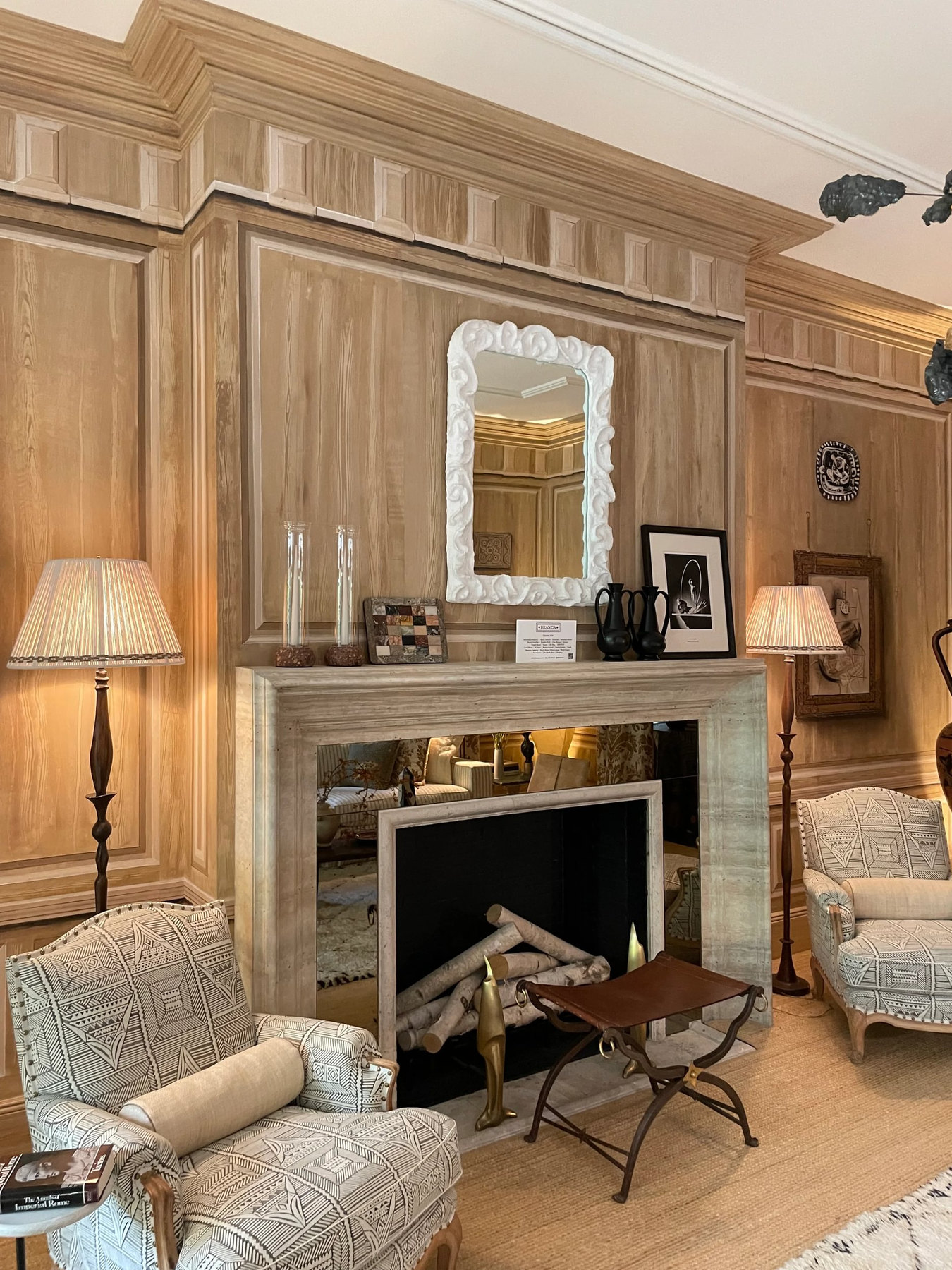 Artisan detail and finish